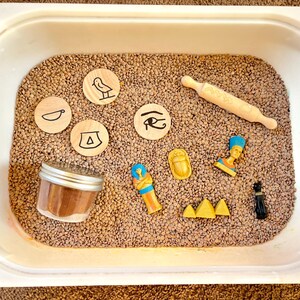 Egyptian Sensory Kit