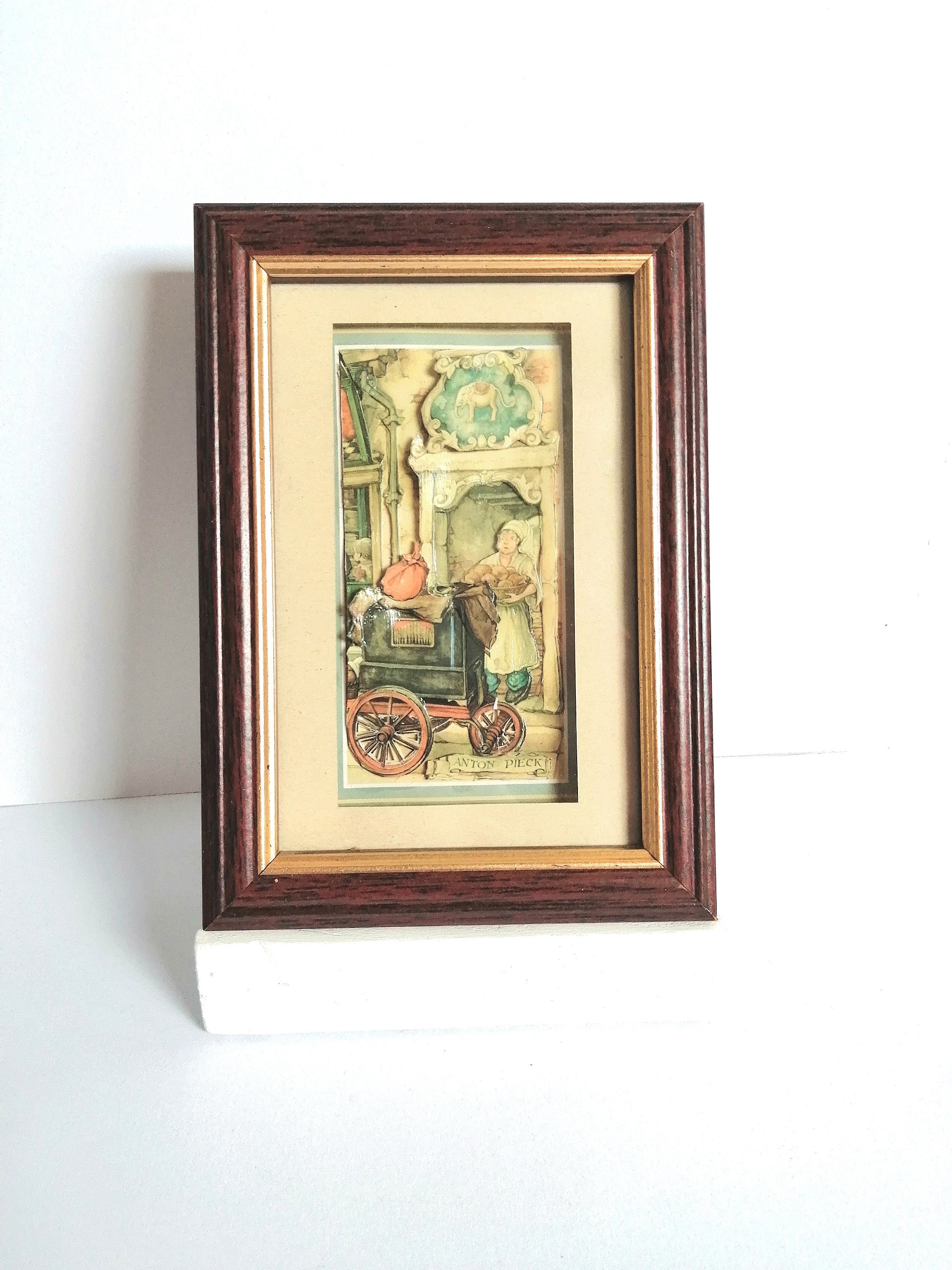 シャドーボックス　DS795　＃01300　ANTON PIECK シャドーボックス DS795 ＃01300 ANTON PIECK - メルカリ