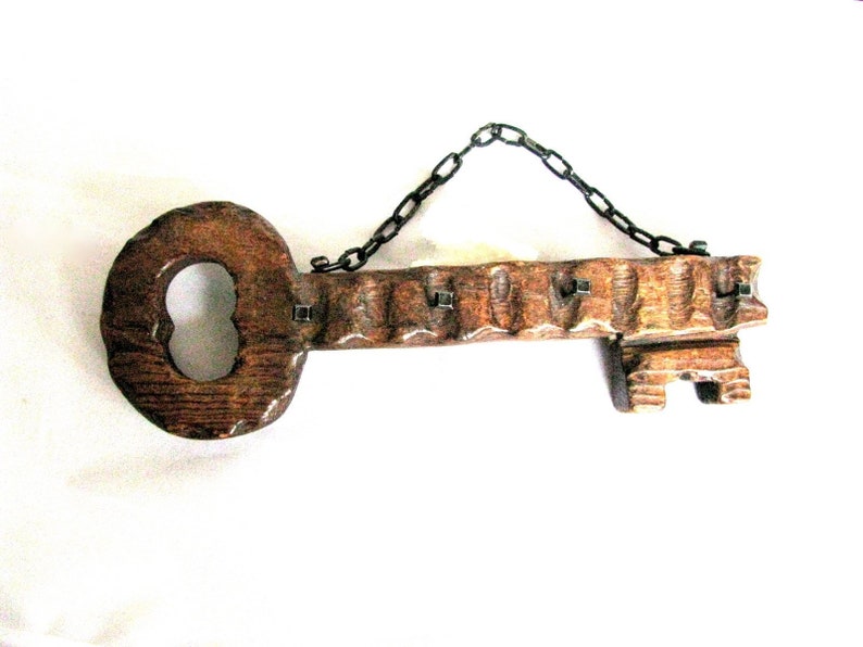 big key holder