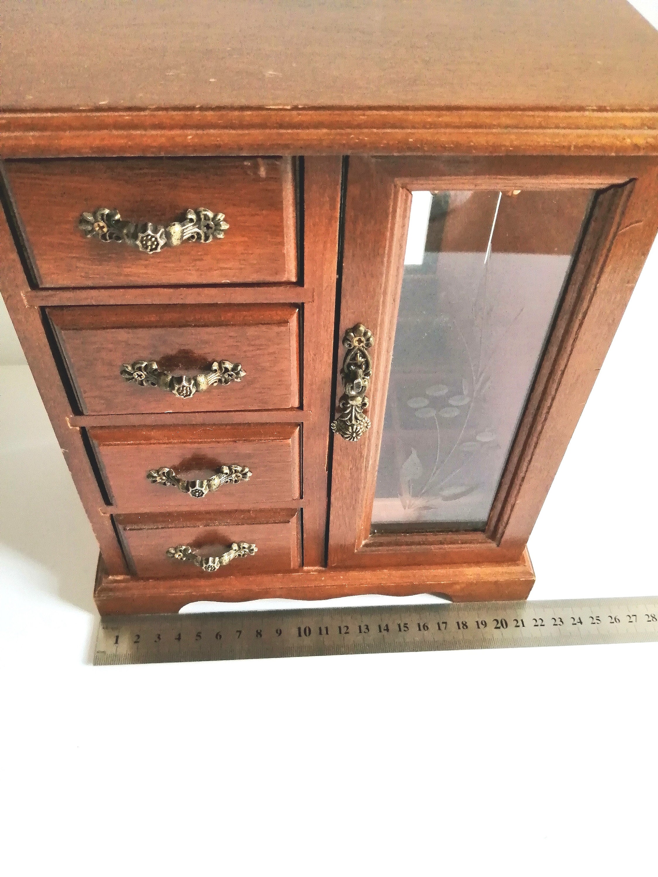 * vintage Jewelry box ୨୧ * 陶器製の小さな パニエ vintage Jewelry box ୨୧ * 陶器製の小さな パニエ vintage