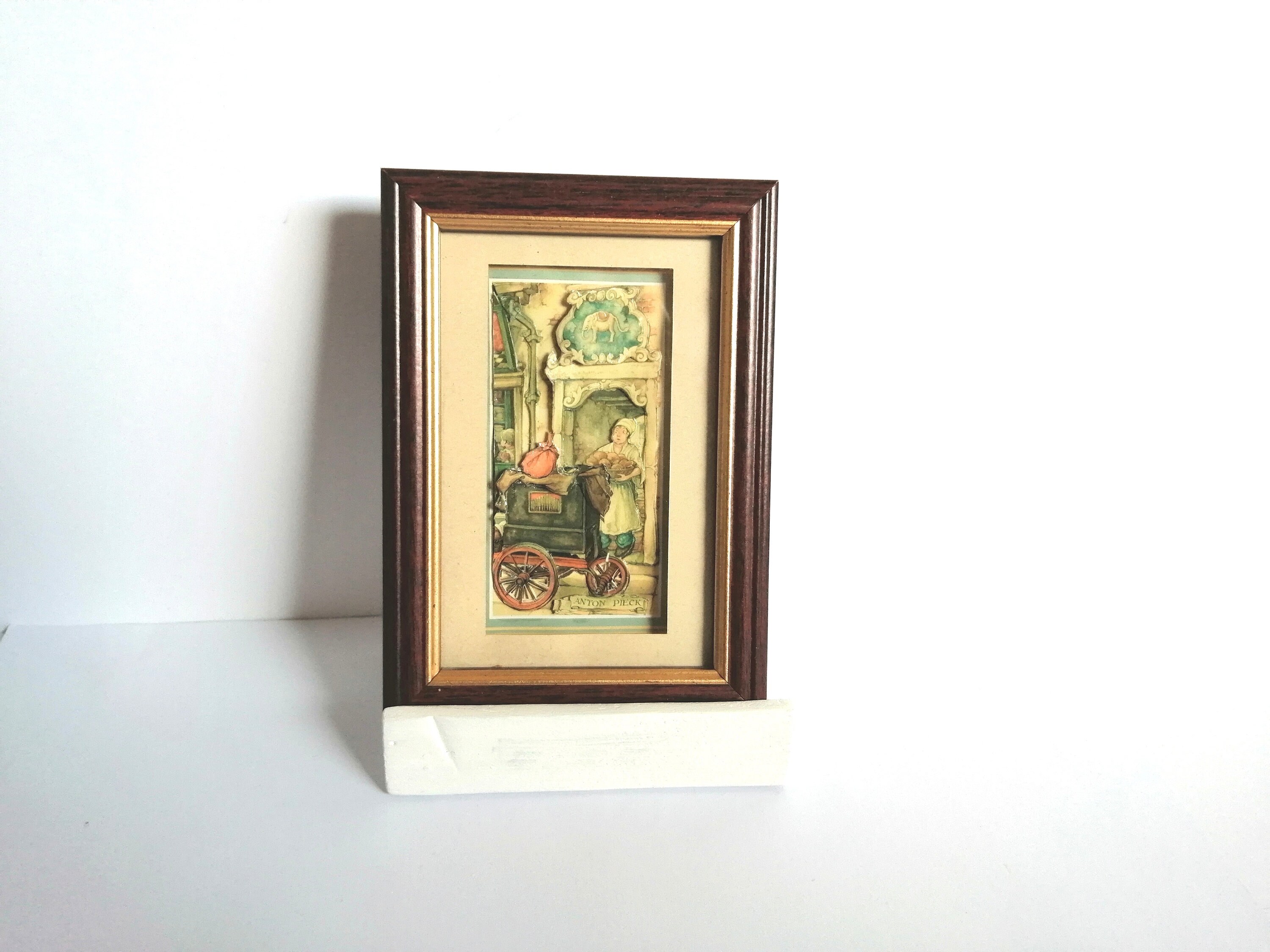 シャドーボックス　DS795　＃01300　ANTON PIECK シャドーボックス DS795 ＃01300 ANTON PIECK