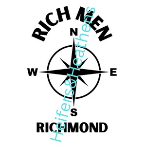 rich men north of Richmond country music blue collar