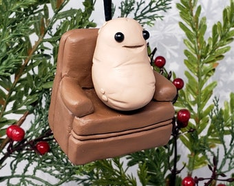 Kawaii Couch Potato Etsy