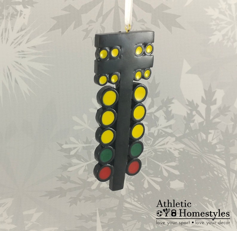 Drag Racing Gift Pack / NHRA IHRA Christmas Tree / Gearhead Etsy