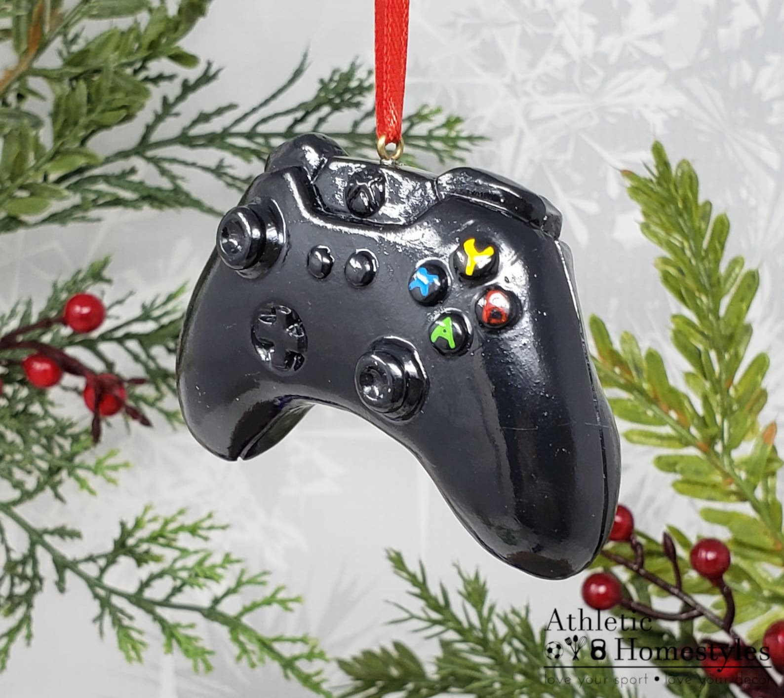 Xbox Controller Ornament / Video Game Christmas Gamer Gift / Etsy Xbox Controller Ornament / Video Game Christmas Gamer Gift / Etsy