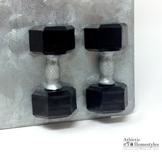 Dumbbell Accessory 2 Pack Crossfit Fridge / Etsy