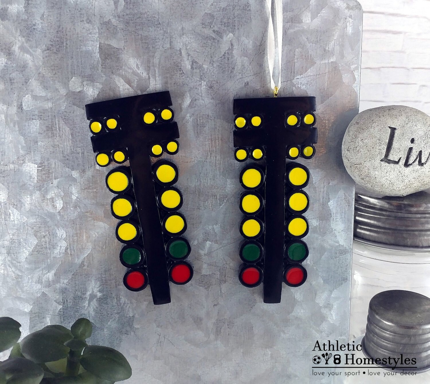 Drag Racing Gift Pack / NHRA IHRA Christmas Tree / Gearhead Etsy