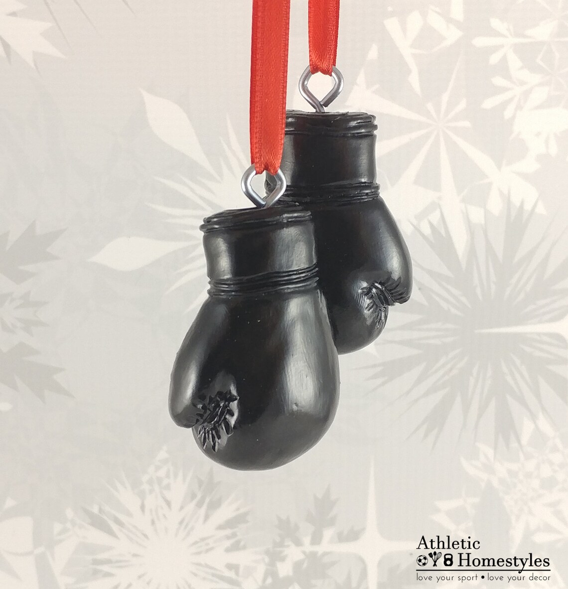Boxing Gloves Ornament Boxing Decoration / Christmas | Etsy Canada