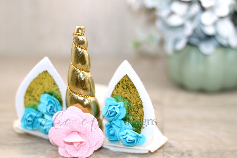 GIFT Photoshoot Prop Unicorn Birthday Party Unicorn Smash Cake Baby Unicorn Headband Toddler Unicorn headband Infant Unicorn Headband