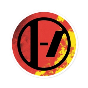 TOP Stickers - Clancy Album Logo