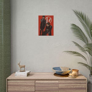 Twenty One Pilots Poster: Breach Album, Semi-Gloss Music Memorabilia image 6
