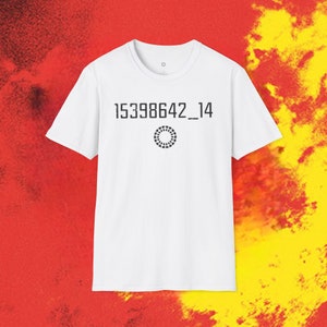 Unisex Softstyle T-Shirt | Clancy | Twenty One Pilots | DEMA Fehlercode | Dema kontrollieren uns nicht