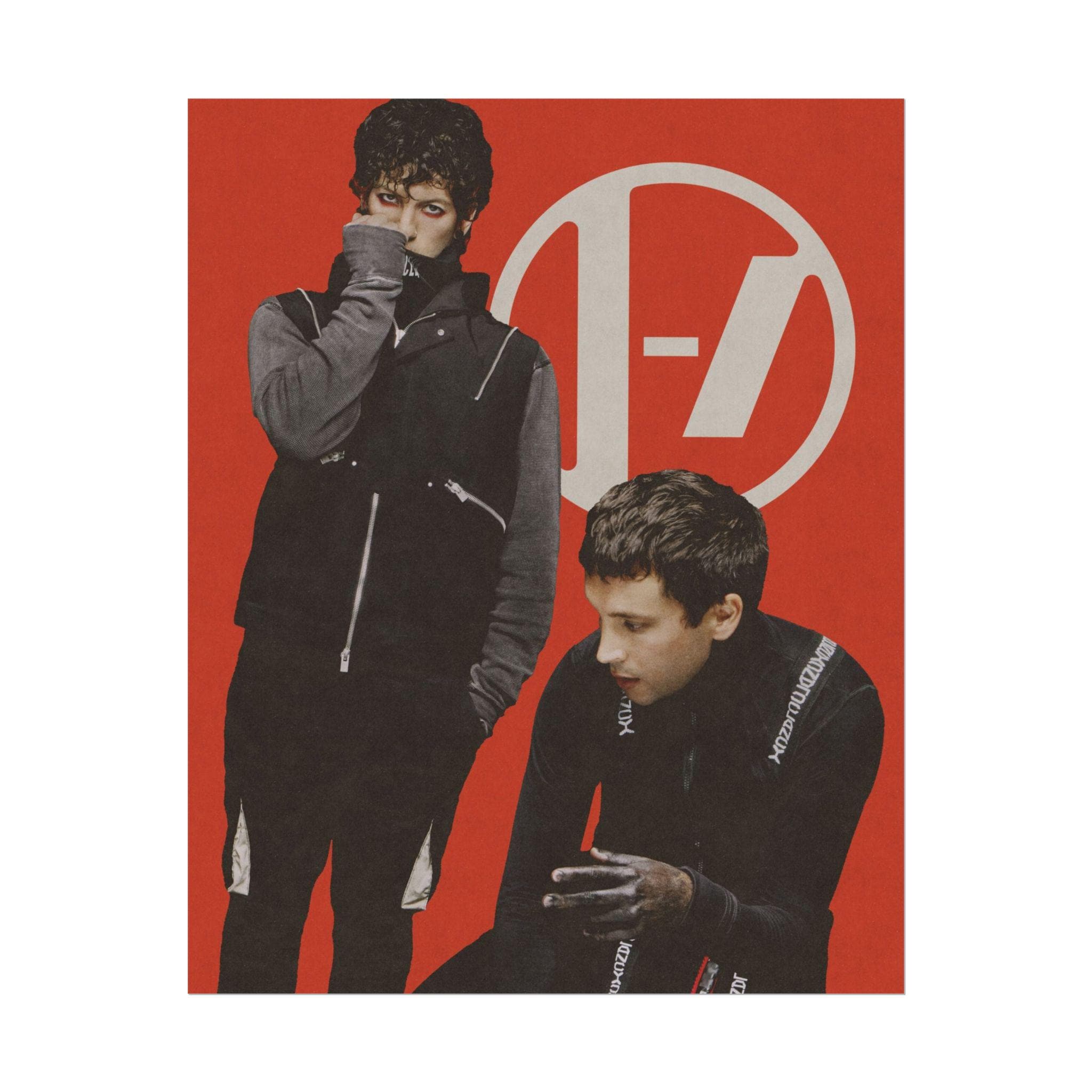 Twenty One Pilots Sign - Etsy