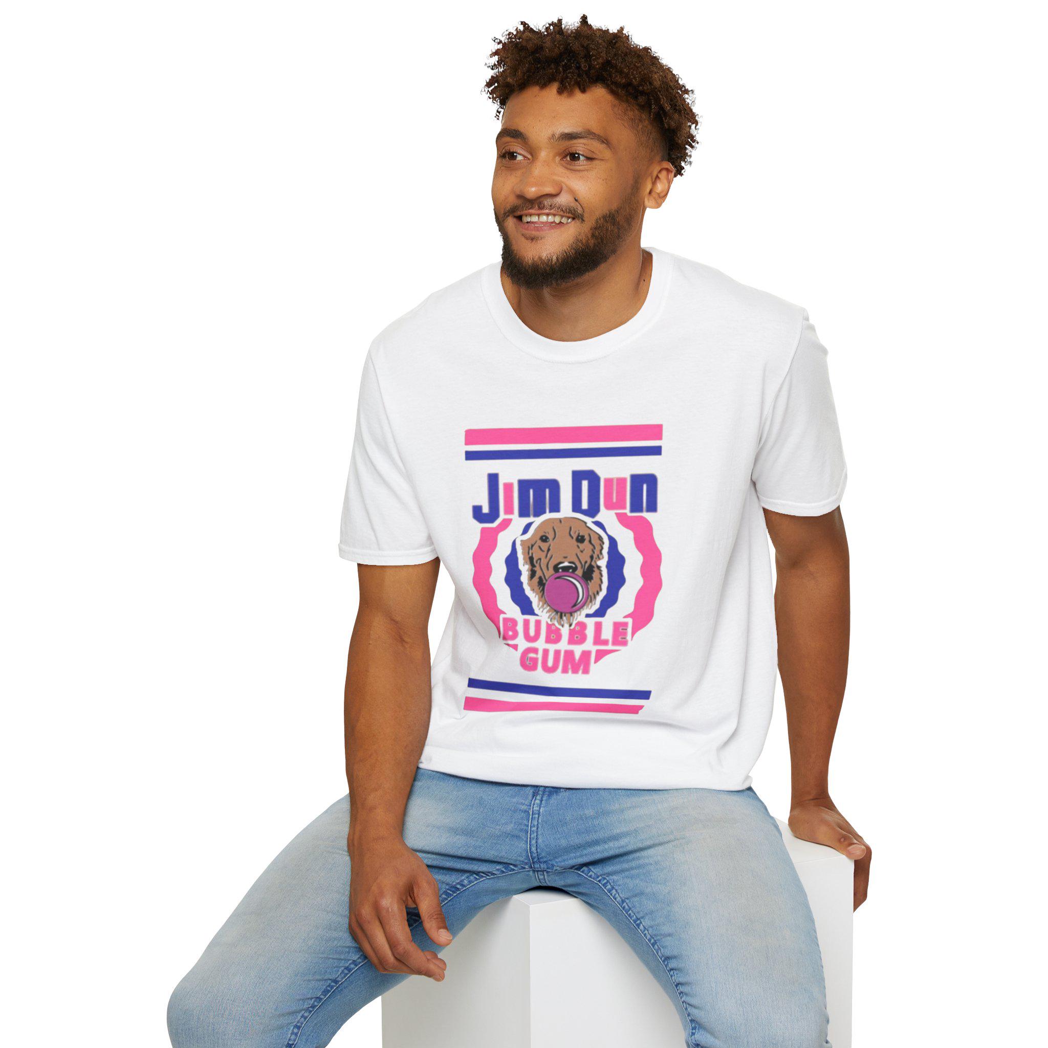 Twenty One Pilots T-Shirt Uomo 'On Fire' - Bianca, Vestibilità Regular, Merch Ufficiale