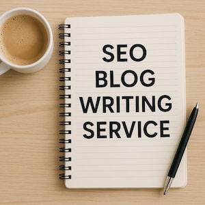 Custom Blog Post Writing | Ghostwriting Service | Up to 1000 Words | SEO Expert
