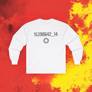 T-shirt a maniche lunghe Twenty One Pilots: codice di errore Clancy DEMA