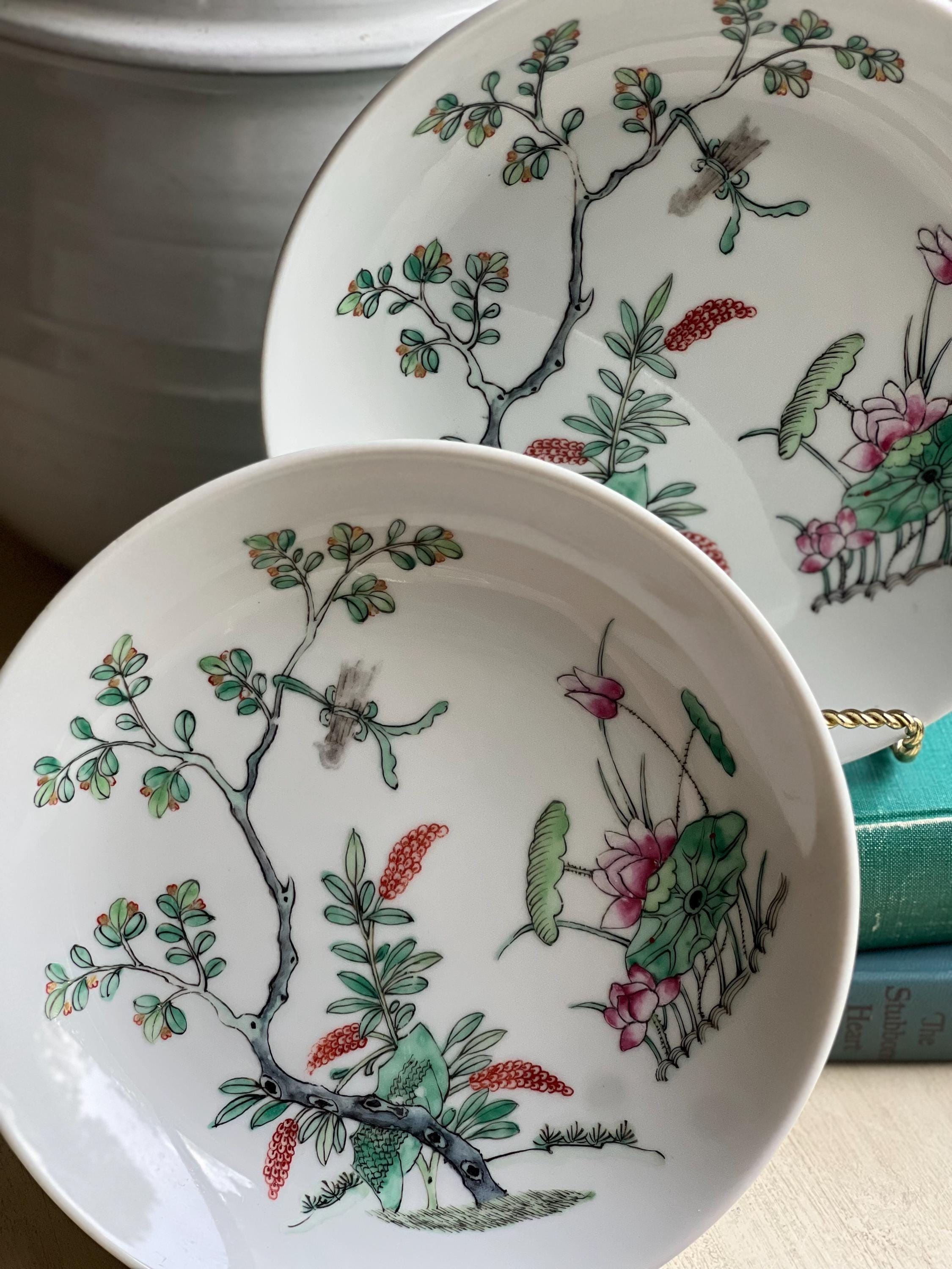 Lily China Japan - Etsy