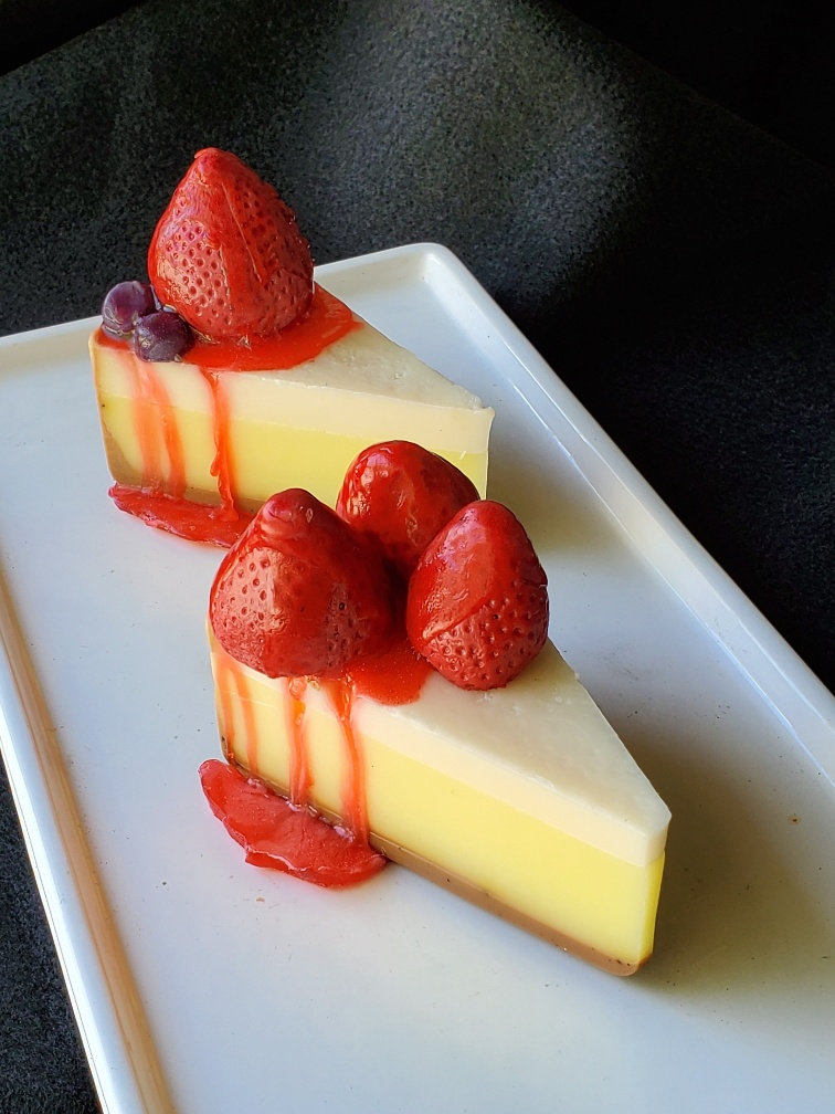 Erdbeere Cheesecake Seife Alle Naturlichen Kuchen Seife Etsy