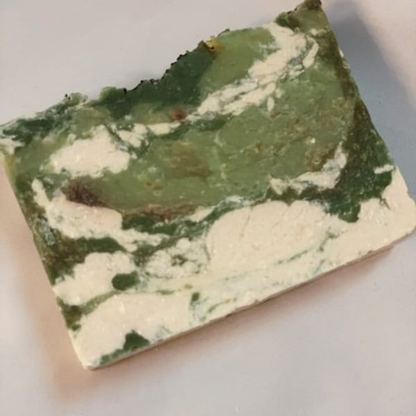 Absynth - Absinthe Soap - Absinth - Green Fairy soap - All Natural - Cold Process soap