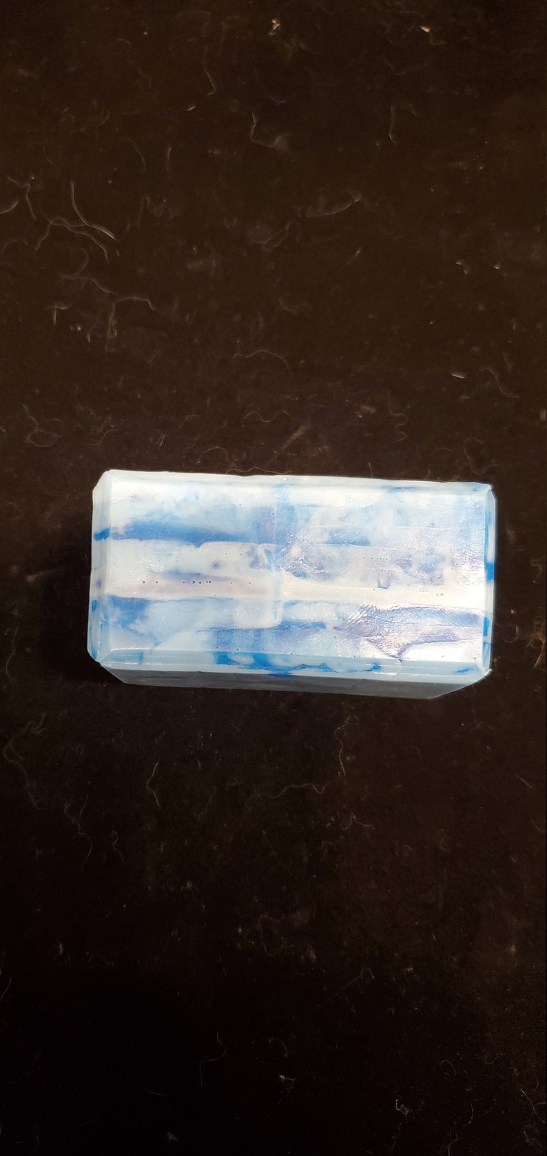 Blue Ice Shampoo and Shave Bar Shampoo Bar Solid Shampoo Etsy