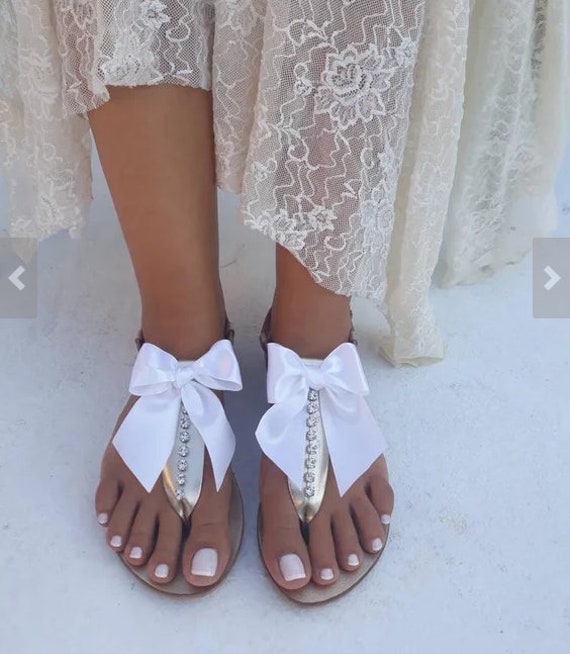 bridal shoes sandals