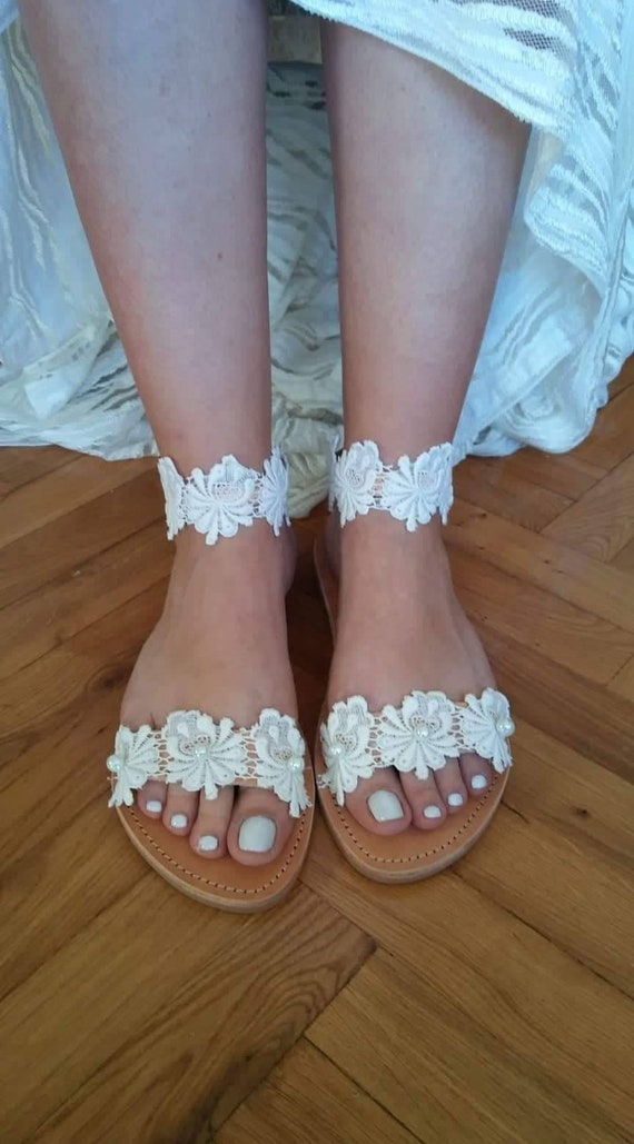 Wedding Shoes Wedding Sandals Bridal Sandals Etsy