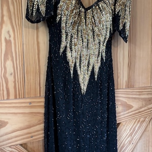 chinese dress ladies Karina Sequin Maxi Dress main image 0