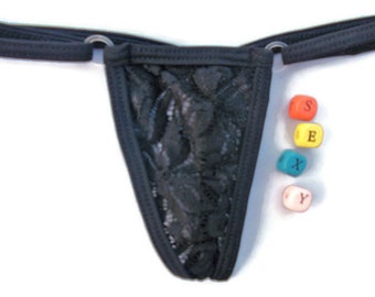 Mini micro string | Etsy