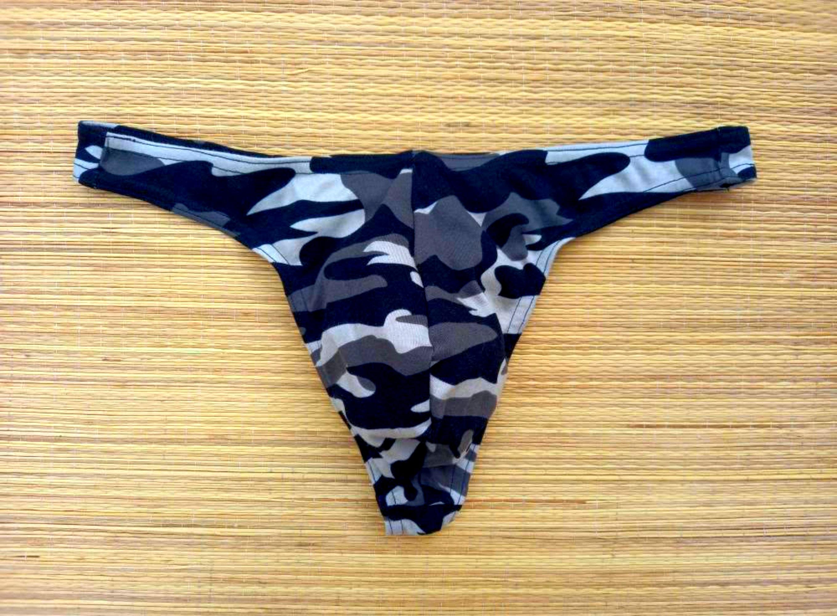 Tanga militar España