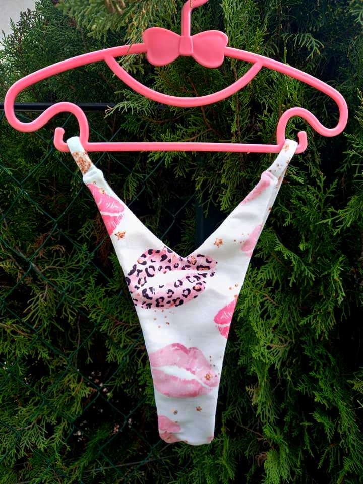 Cotton Thong -  UK