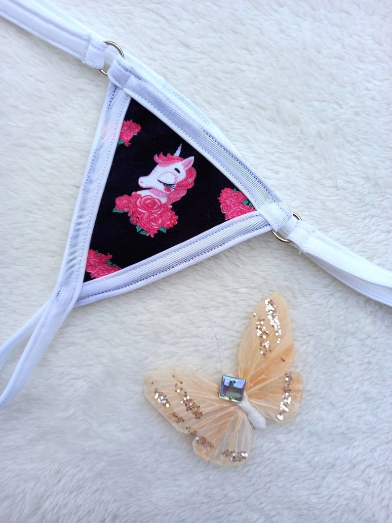 Extreme Micro String Thong Panties Ythong Gstring Tstring Etsy