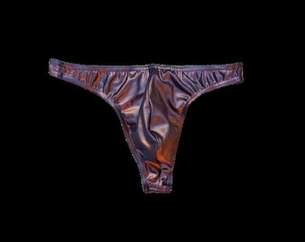 17 Color Deep Brown Sheer Nylon Panties Briefs High Waist Brown White  Double Lace Overlap Legs Trimmed for Men & Women Lingerie Underwear 