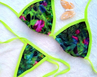 Melissa Trippy Bikini