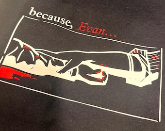 Denn, Evan… 911 Buddie Hands Tshirt