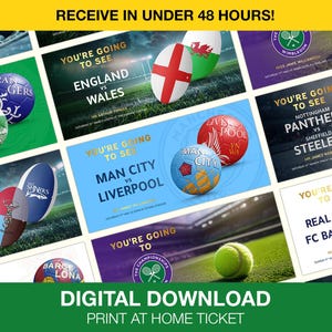 Personalisierte Sportgeschenk-Karte, einzigartiges Geschenk für Sie und Ihn, Geburtstag, Valentinstag, Mutter- und Vatertag, nur digitaler Download