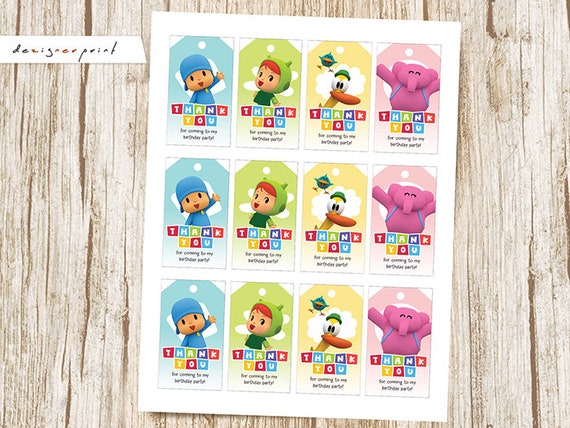 SCARICARE POCOYO ITA