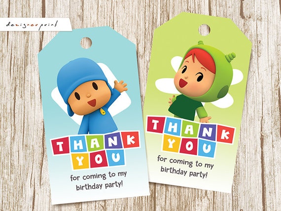 SCARICA POCOYO ITA