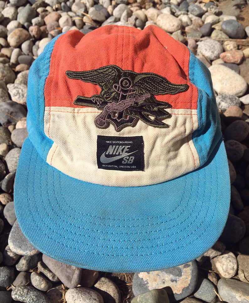 nike camper hat