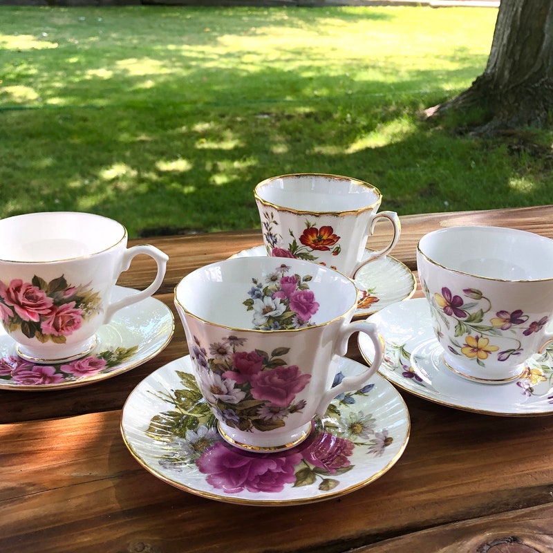 Duchess Bone China - Etsy