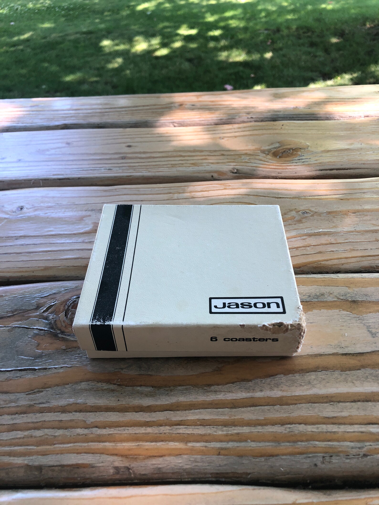 Jason Coasters australian Pioneers 70's Etsy