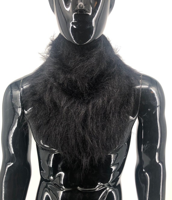 Hairy Chest Adult Black Hairy Chest Adult Black