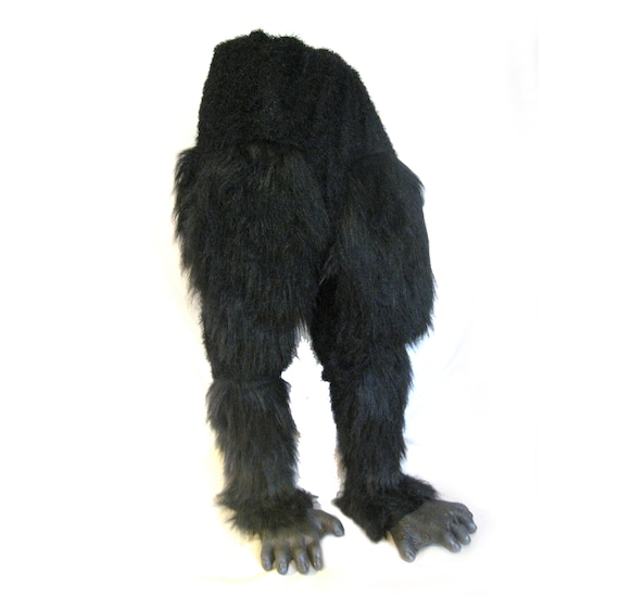 Gorilla Feet Costume Accessories Unisex Gorilla Feet Costume Accessories Unisex