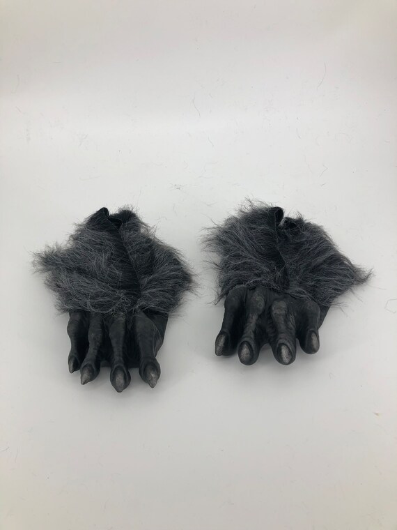 Werewolf shoe best sale covers