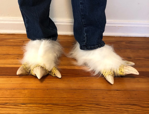 Chicken feet shoe covers sale
