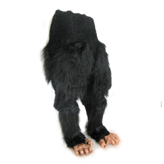 Gorilla Feet Costume Accessories Unisex Gorilla Feet Costume Accessories Unisex