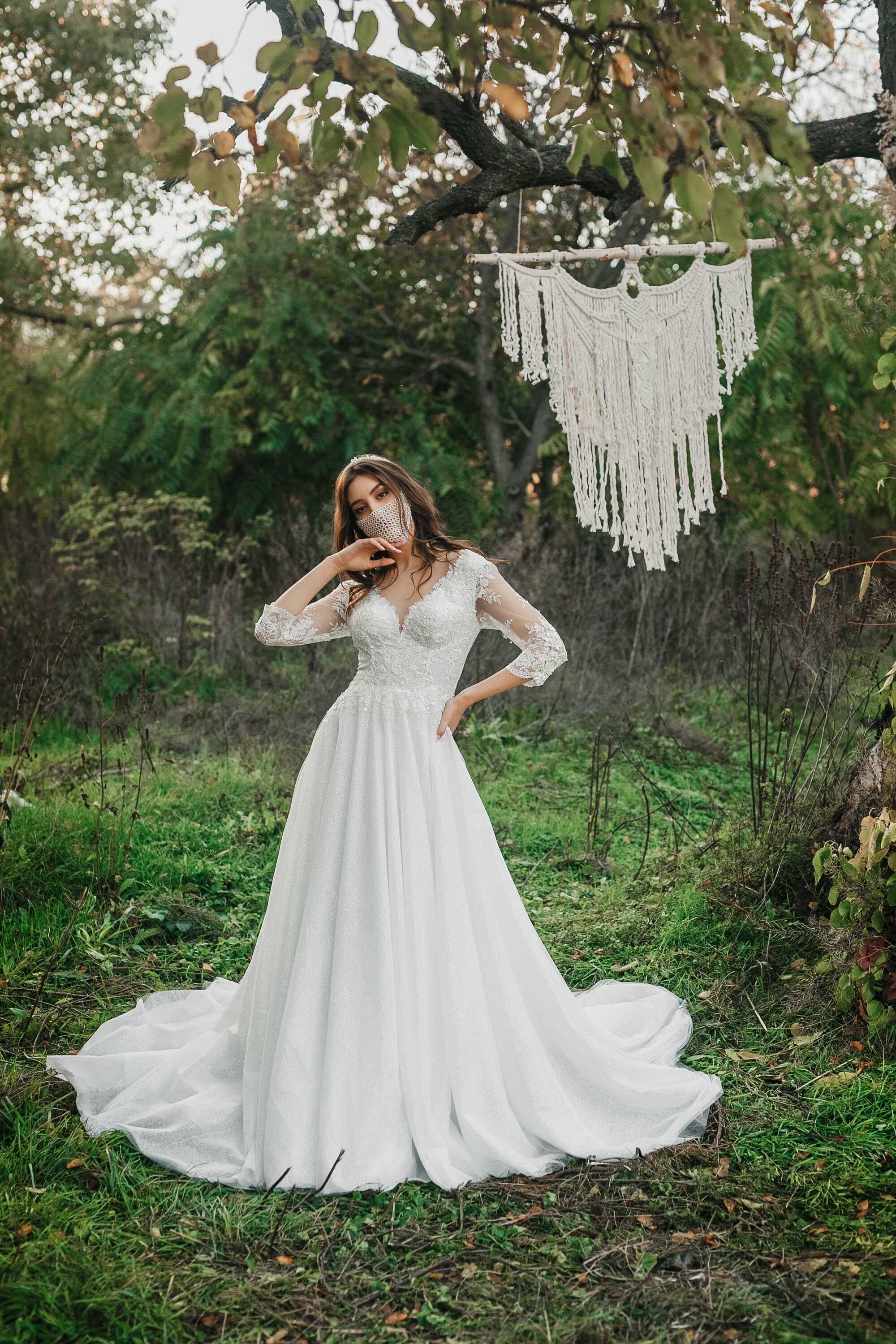 Jj vestidos de novia sale
