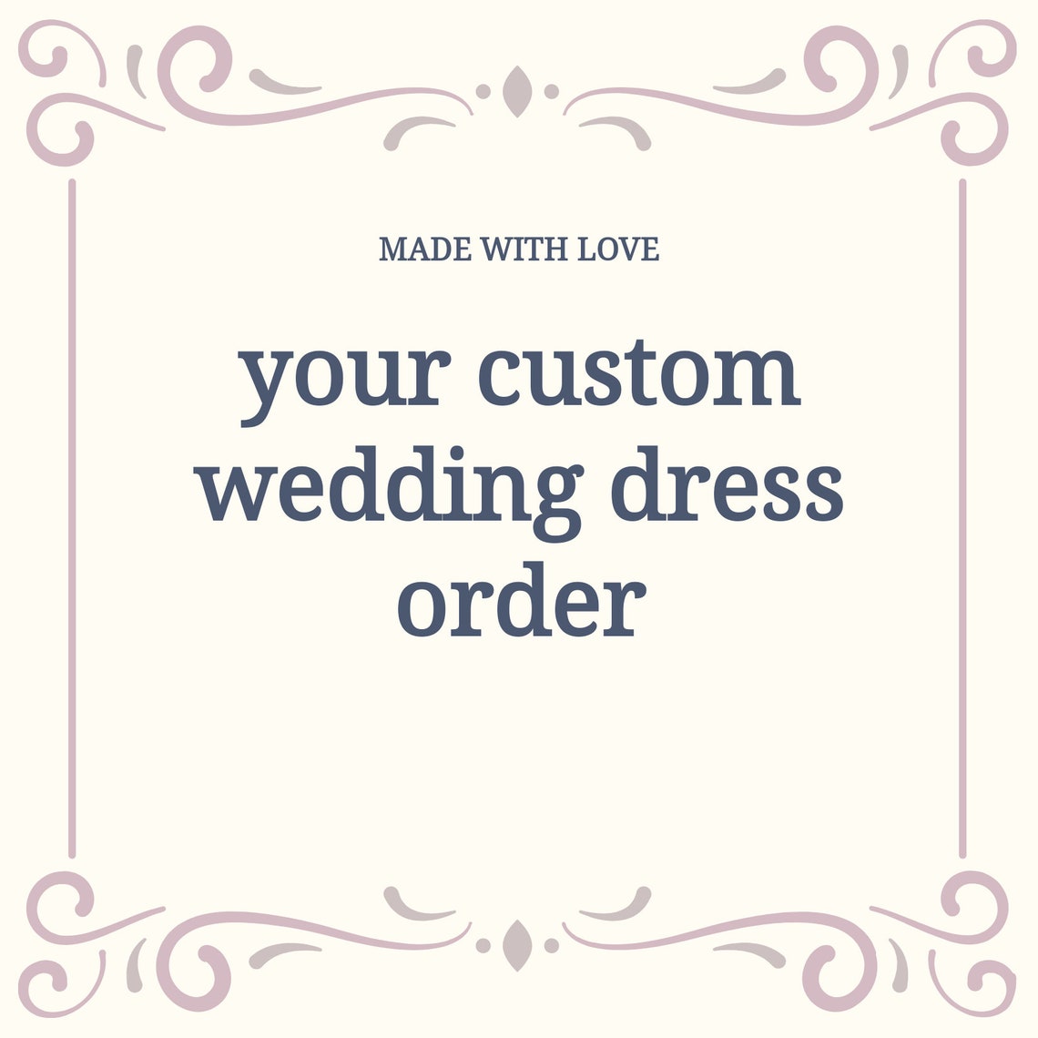 Wedding Dress / Measuring Guide / How to Take Measurements. - Etsy