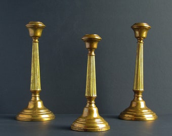 Messing Kerzenständer