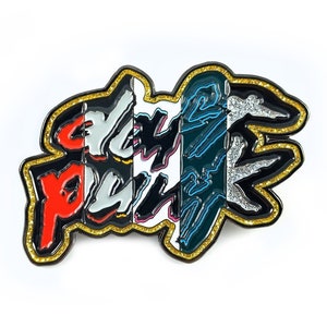 The Daft Punk Anthology Pin image 1