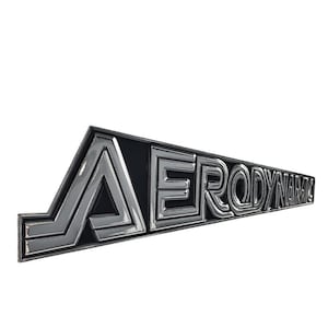 AERODYNAMISCHEr Pin - A Daft Punk Greatest Hits Tribute Pin